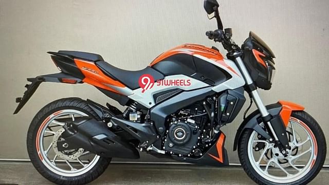 Bajaj Dominar 250 Colours
