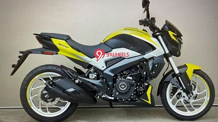 Bajaj Dominar 250 Gets 3 New Colour Themes - Images & Details