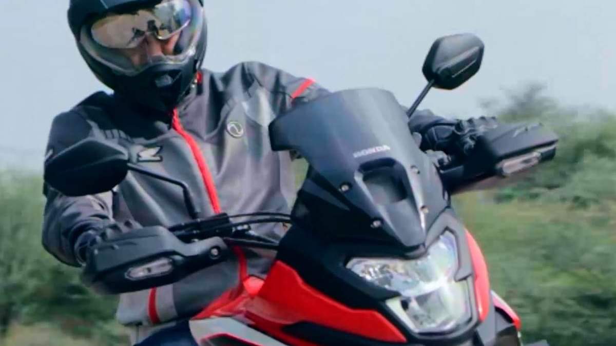 Honda Hornet 2.0-Based ADV's India Launch On August 19 - What To Expect?