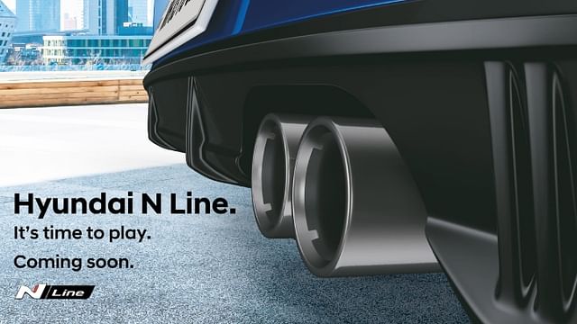 Hyundai i20 N Line India