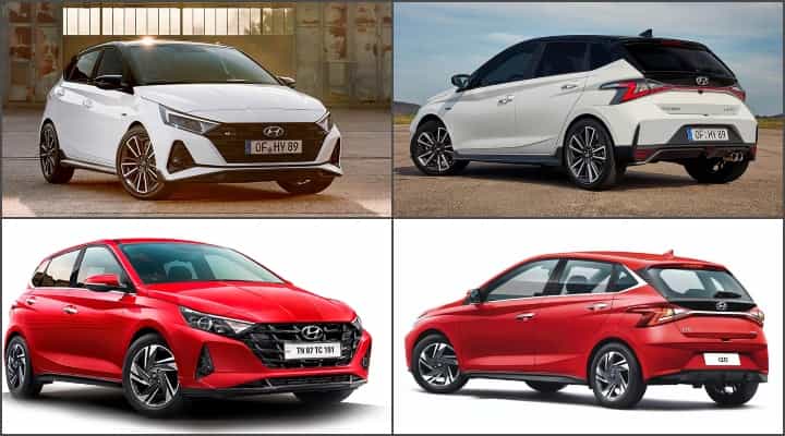 Hyundai i20 N Line vs i20 Turbo - Who Should Buy What? Hyundai i20 N Line vs i20 Turbo - Who Should Buy What?