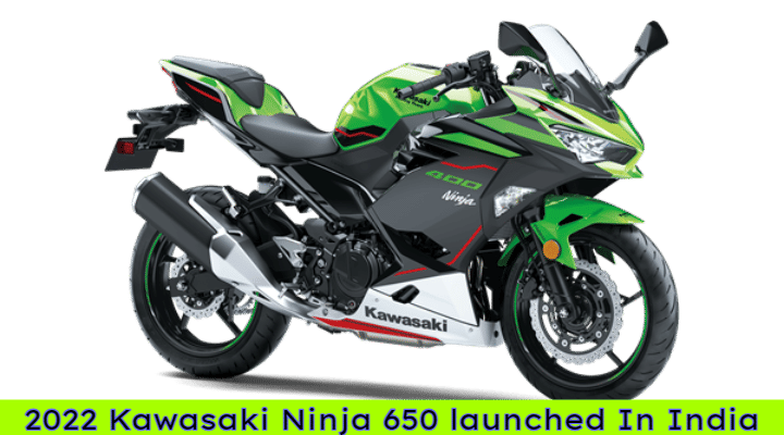2022 Kawasaki Ninja 650 launched In India: Price, Spec Explained 2022 Kawasaki Ninja 650 launched In India: Price, Spec Explained