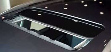 MG Hector Shine Electric Sunroof