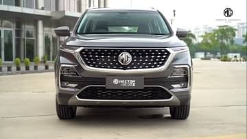 MG Hector DCT