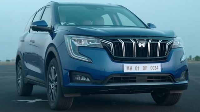 Mahindra XUV700