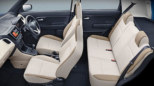 Maruti WagonR CabinMaruti Suzuki Celerio Vs Maruti WagonR