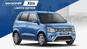 Maruti WagonR Xtra Edition