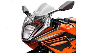 2021 KTM RC 200 Price