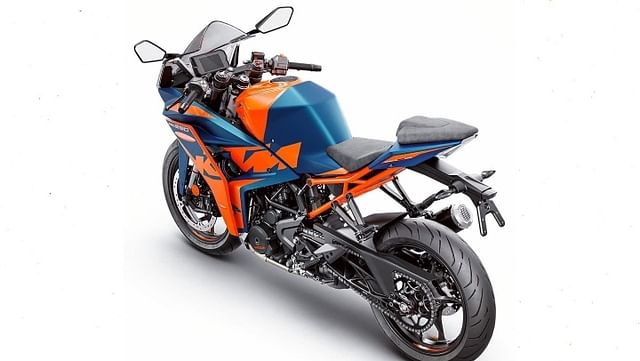 2021 KTM RC 390