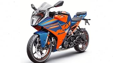  KTM RC 390 