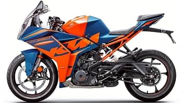 2021 KTM RC 390 