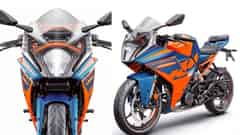 2022 KTM RC 390 Official Powerparts Collection Revealed! 2022 KTM RC 390 Official Powerparts Collection Revealed!