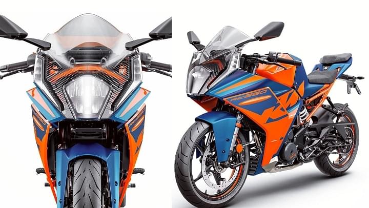 2022 KTM RC 390 Official Powerparts Collection Revealed!