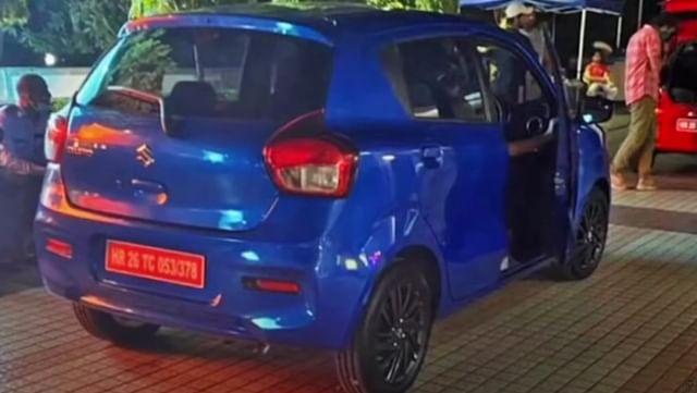 2021 Maruti Suzuki Celerio