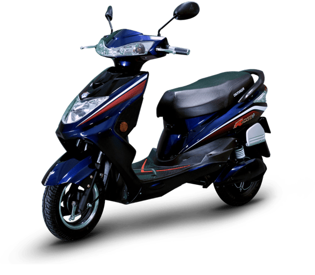 Okinawa Ridge Plus scooter price Mumbai