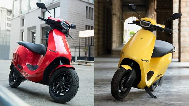 Ola S1, S1 Pro Electric Scooter Launched in India - Check Out The Price, Specs and Other Details