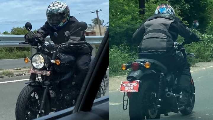Royal Enfield Hunter 350 Spied In Full Glory - Most Affordable RE Coming Soon? Royal Enfield Hunter 350 Spied In Full Glory - Most Affordable RE Coming Soon?