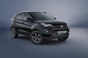 Tata Nexon EV dark edition 