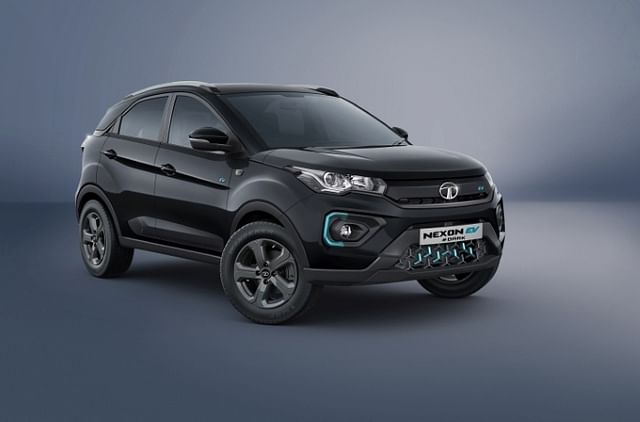 Tata Nexon EV dark edition