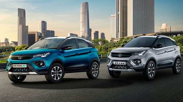 Tata Nexon EV nears Sales figure of Nexon diesel