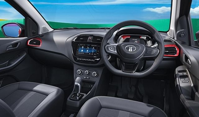 Taigo NRG interiors 