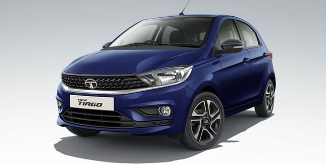 Tata Tiago XZ+