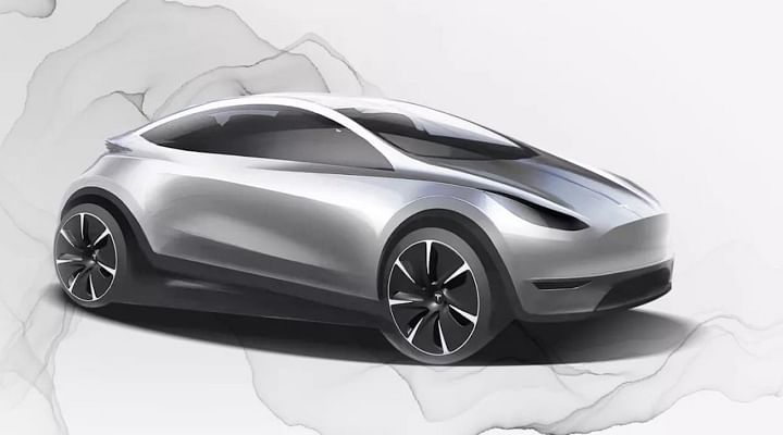 Tesla Model 2 Could Be The Hatchback India Needs. Find Out More