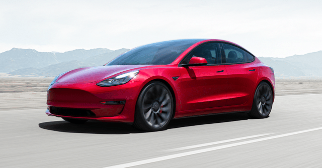 Tesla cars