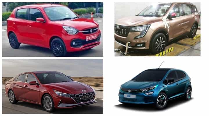 Upcoming Cars in India 2021-2022 - Hatchbacks, Sedans, SUVs & EVs Upcoming Cars in India 2021-2022 - Hatchbacks, Sedans, SUVs & EVs