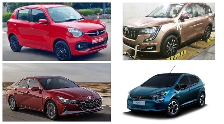 Upcoming Cars in India 2021-2022 - Hatchbacks, Sedans, SUVs & EVs