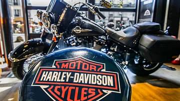 Harley Davidson commences booking in India 