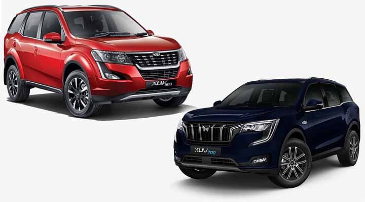 Mahindra Xuv700 Vs Xuv500 Similar Looks But What Should You Pick