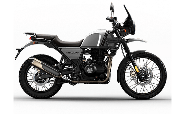 RE Himalayan 2021 Himalayan