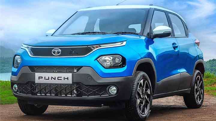 Tata Looks All Set to Launch Punch This Festive Season