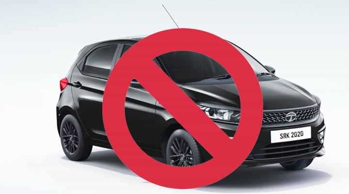 Tata Tiago Dark Edition Not in Pipeline - Confirmed Tata Tiago Dark Edition Not in Pipeline - Confirmed