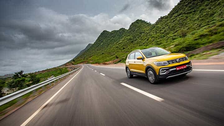VW Taigun To Cost Rs 21 lakh On-Road For 1.5L TSI AT? VW Taigun To Cost Rs 21 lakh On-Road For 1.5L TSI AT?