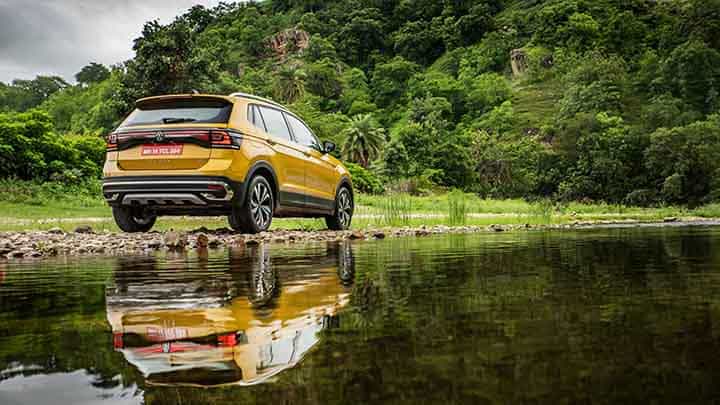Volkswagen Taigun Launched, Prices Start at Rs 10.49 lakh Volkswagen Taigun Launched, Prices Start at Rs 10.49 lakh