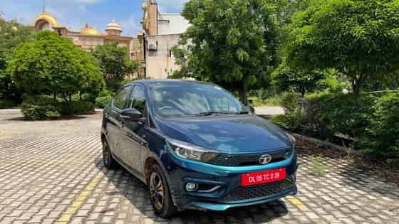 2021 Tata Tigor EV Review  - Economy Class Electric?