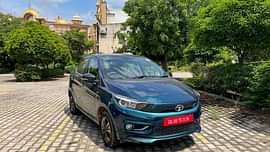 2021 Tata Tigor EV Review  - Economy Class Electric?