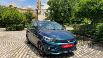 2021 Tata Tigor EV Review  - Economy Class Electric?