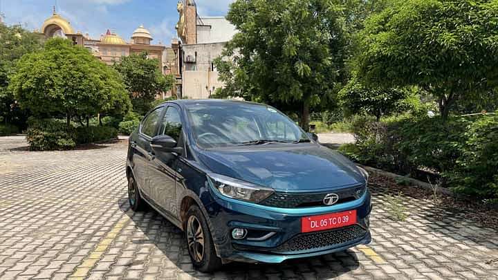 Tata Tigor EV Gets Dearer By Rs 25,000 - Check Old Vs New Price