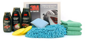  3M Paint Care products for Hand Application