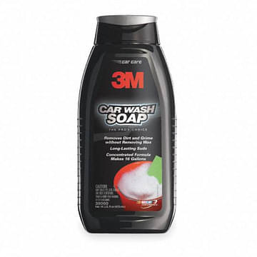 3M Car Wash Shampoo products