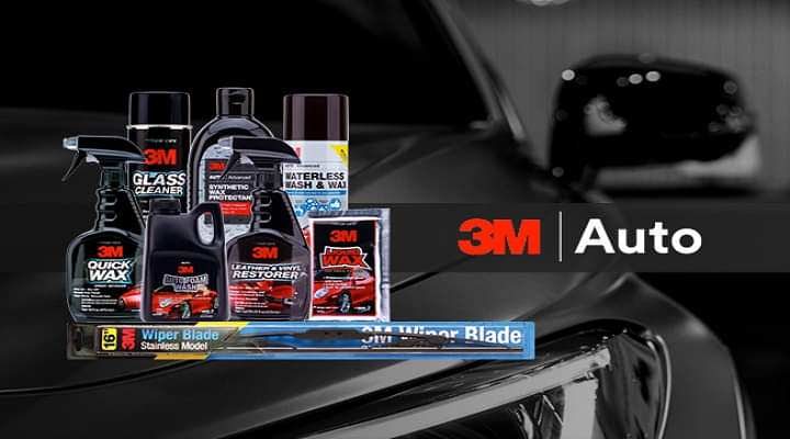 Best 3M Car Care Products You Can Buy To Pamper Your Ride