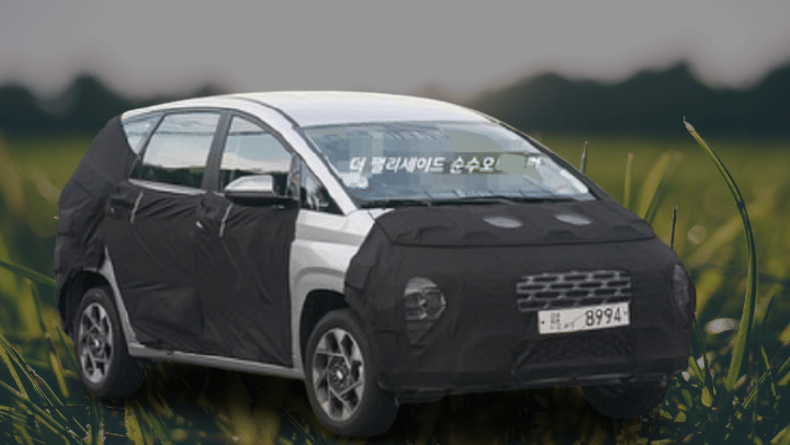 Hyundai Spotted Testing Its Upcoming Stargazer MPV - Read To Know More Hyundai Spotted Testing Its Upcoming Stargazer MPV - Read To Know More