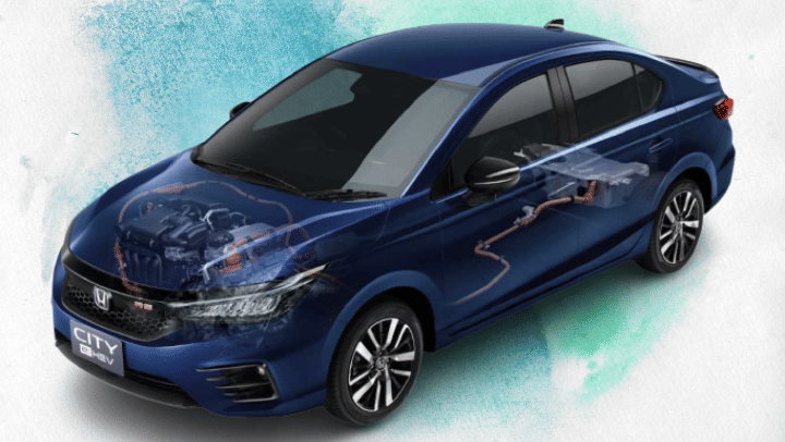 It's Official - Honda City Hybrid Variant is India-Bound! It's Official - Honda City Hybrid Variant is India-Bound!