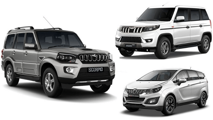 Mahindra Bolero Neo, Scorpio And Marazzo Get Costlier