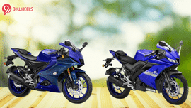 Yamaha R15 V4 vs V3 - How Much Better Has R15 Got This Time Around?