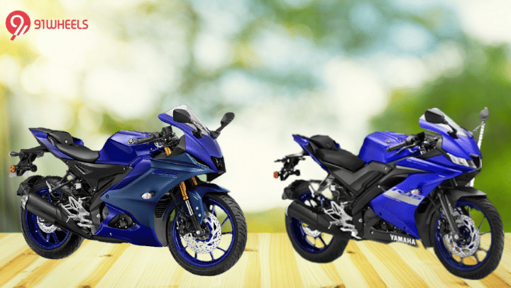 Yamaha R15 V4 vs V3 - How Much Better Has R15 Got This Time Around? Yamaha R15 V4 vs V3 - How Much Better Has R15 Got This Time Around?