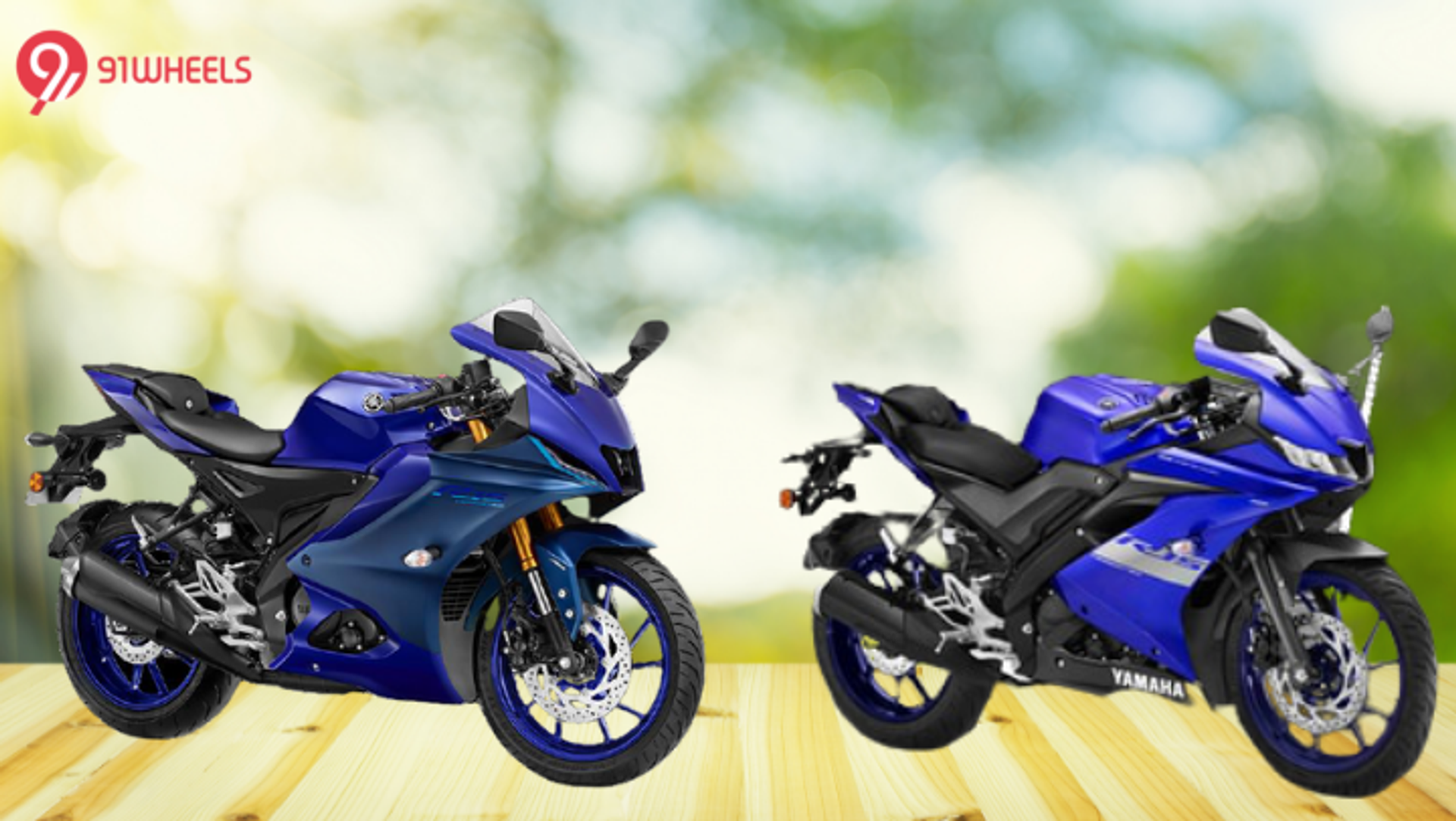 Yamaha R15 V4 Vs V3 How Much Better Has R15 Got This Time Around Yamaha R15 V4 Vs V3 How Much Better Has R15 Got This Time Around